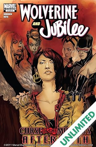 Wolverine & Jubilee #2